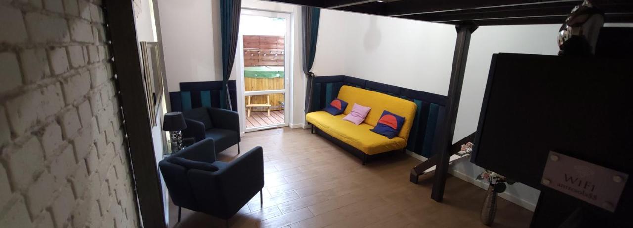 Apartament Antresola Drzewna Διαμέρισμα Ζιελόνα Γκόρα Εξωτερικό φωτογραφία