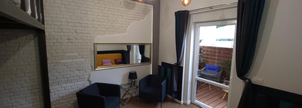 Apartament Antresola Drzewna Διαμέρισμα Ζιελόνα Γκόρα Εξωτερικό φωτογραφία