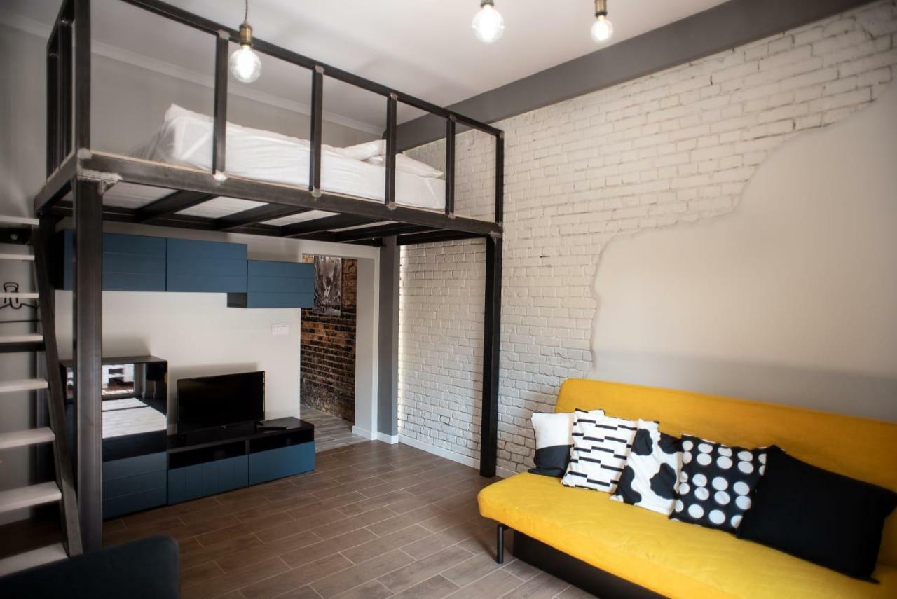 Apartament Antresola Drzewna Διαμέρισμα Ζιελόνα Γκόρα Εξωτερικό φωτογραφία