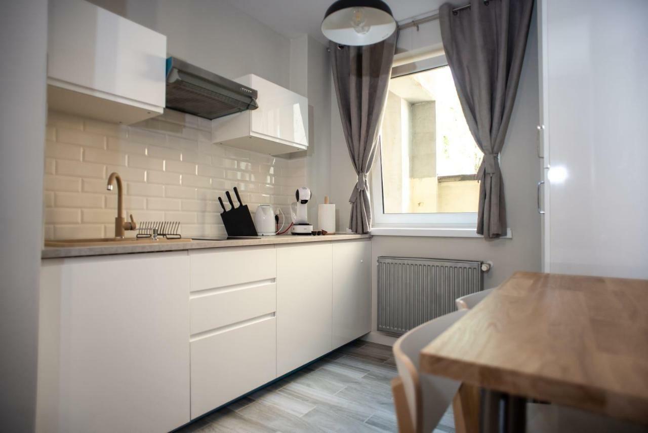 Apartament Antresola Drzewna Διαμέρισμα Ζιελόνα Γκόρα Εξωτερικό φωτογραφία