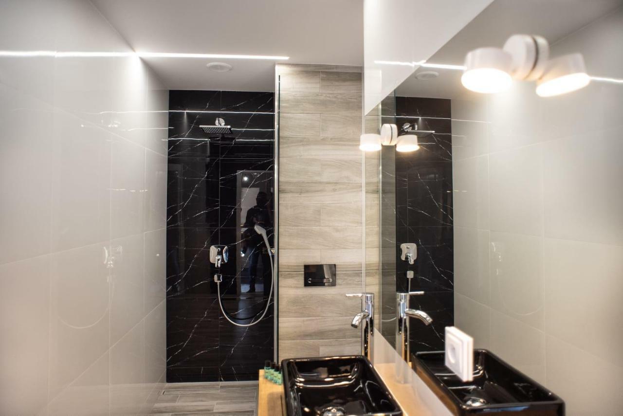 Apartament Antresola Drzewna Διαμέρισμα Ζιελόνα Γκόρα Εξωτερικό φωτογραφία